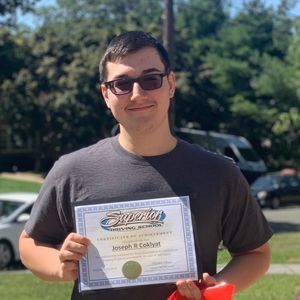 Meet your Posher, Joseph